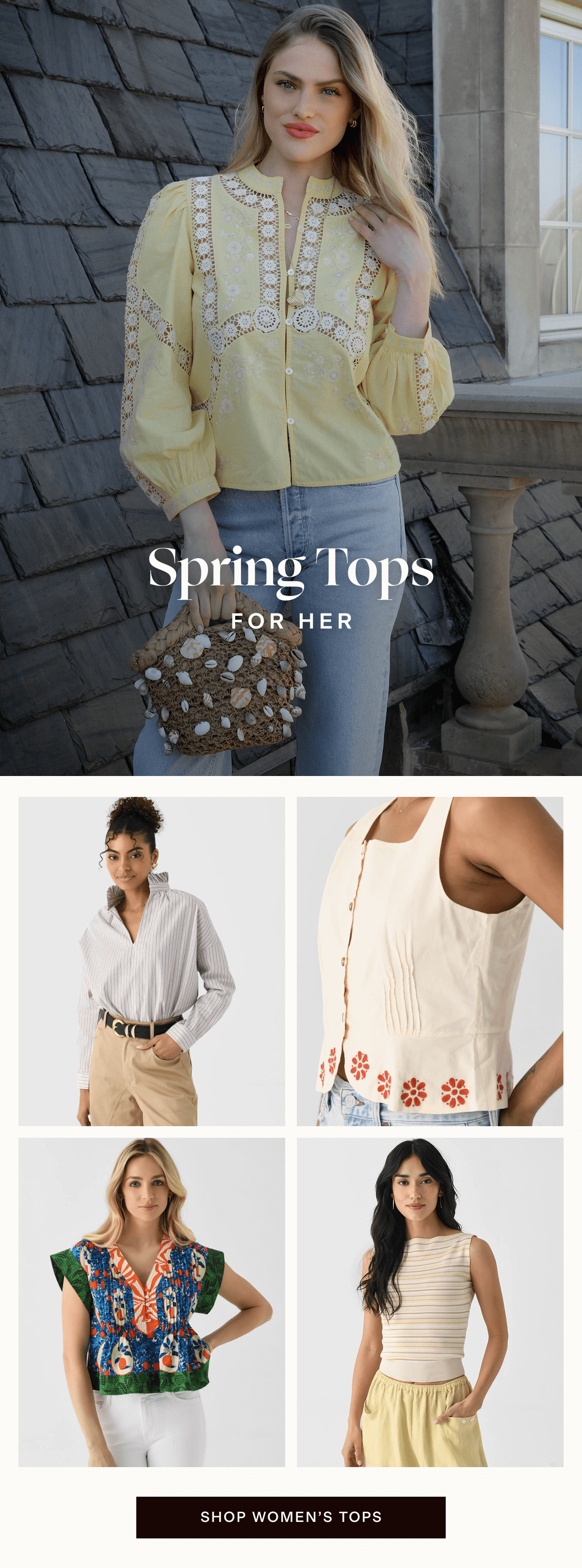 Women's Tops