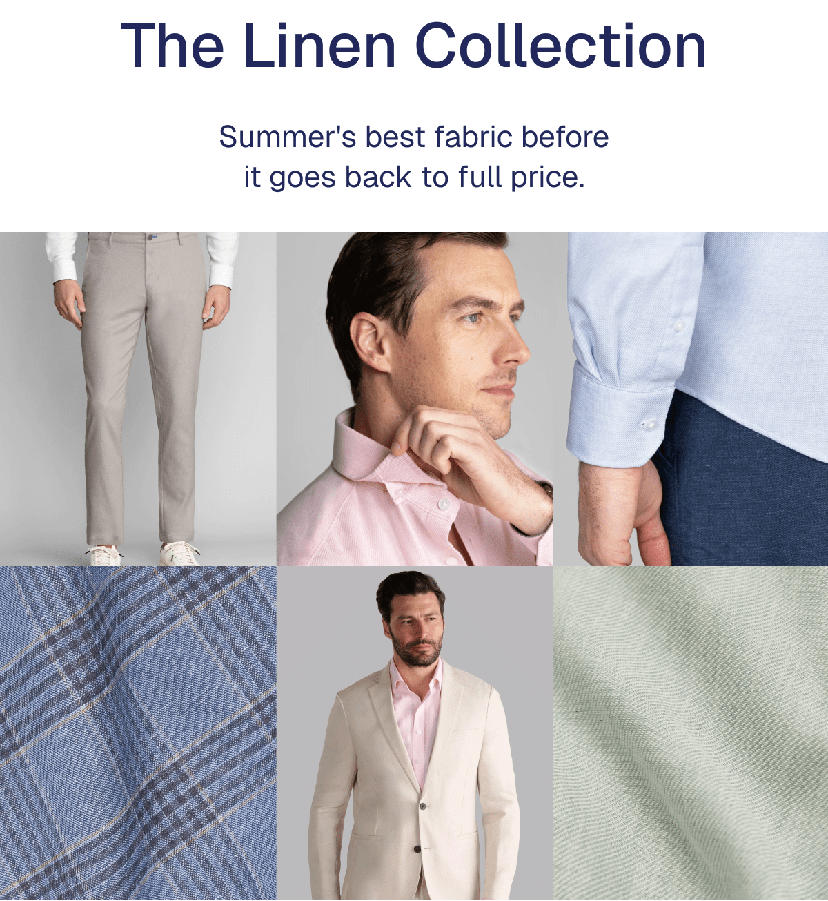 The Linen Collection