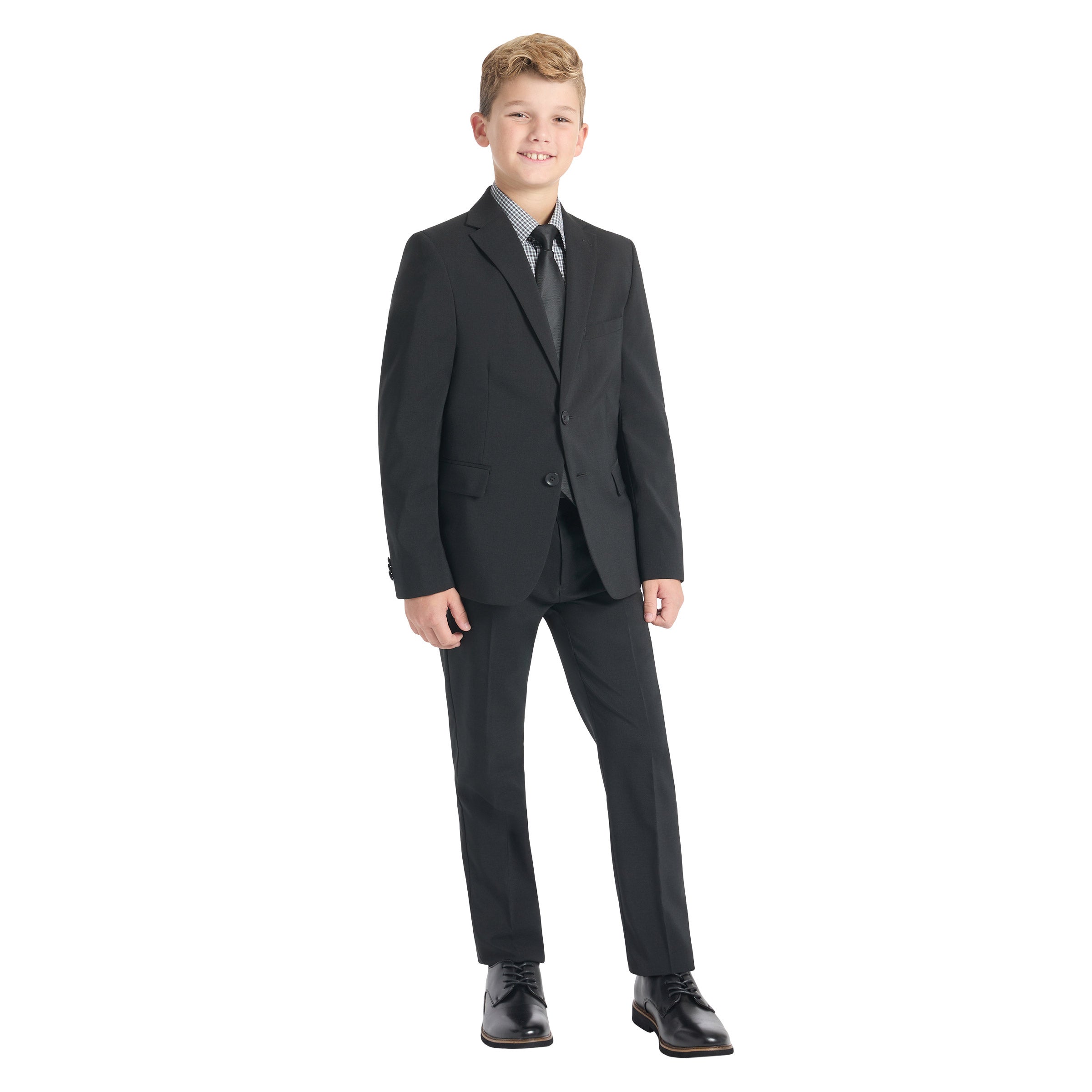 Kenneth Cole Youth Suit 2-Piece Set
