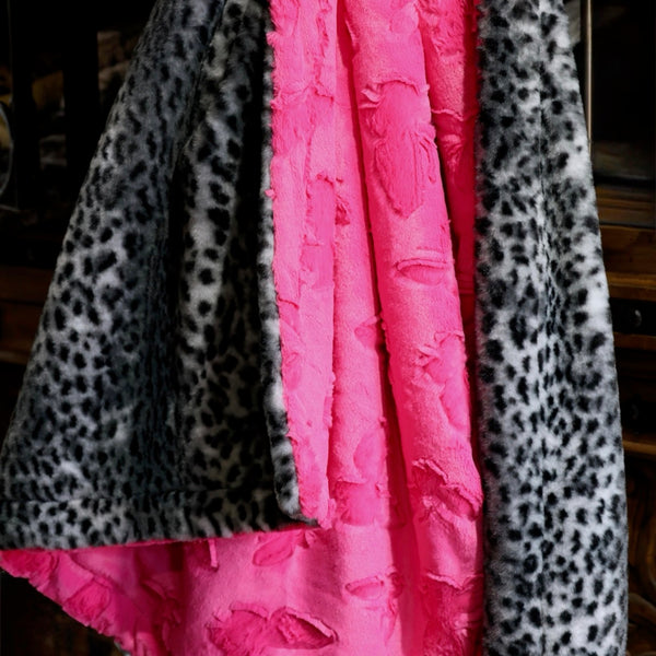 The Wild At Heart Blanket