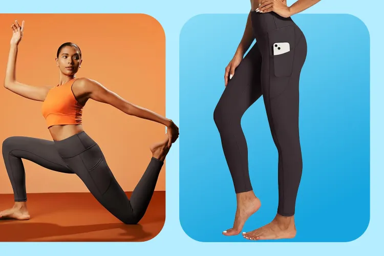 These Faux Fleece-Lined Leggings Will Keep You Warm in Skirts and Dresses All Winter — and They're Just $10