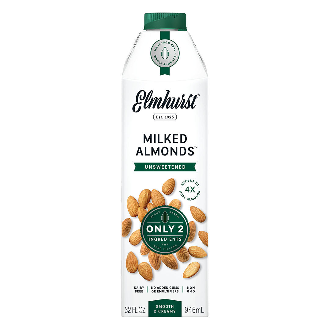 Image of Unsweetened Milked Almonds™