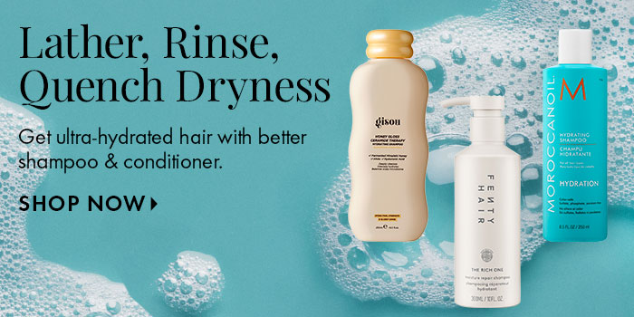 Lather Rinse