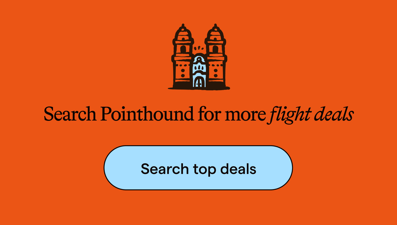 Explore Pointhound Deals