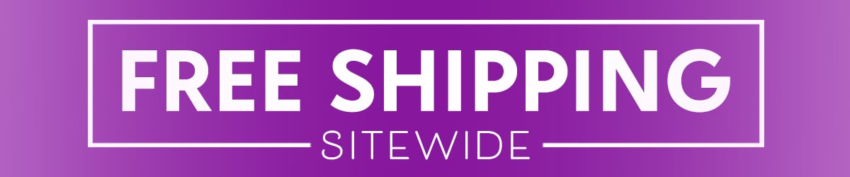 Free Shipping sitewide at Zulily