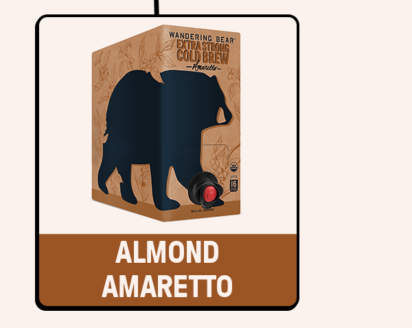 ALMOND AMARETTO