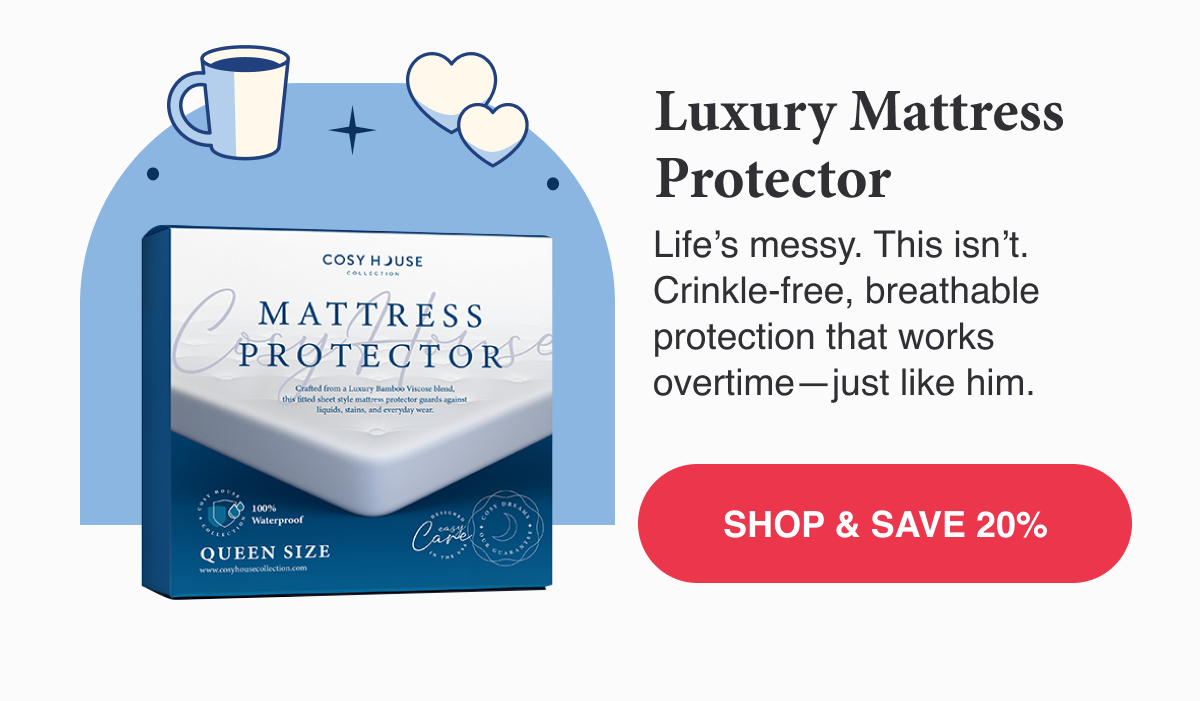 Luxury Mattress Protector