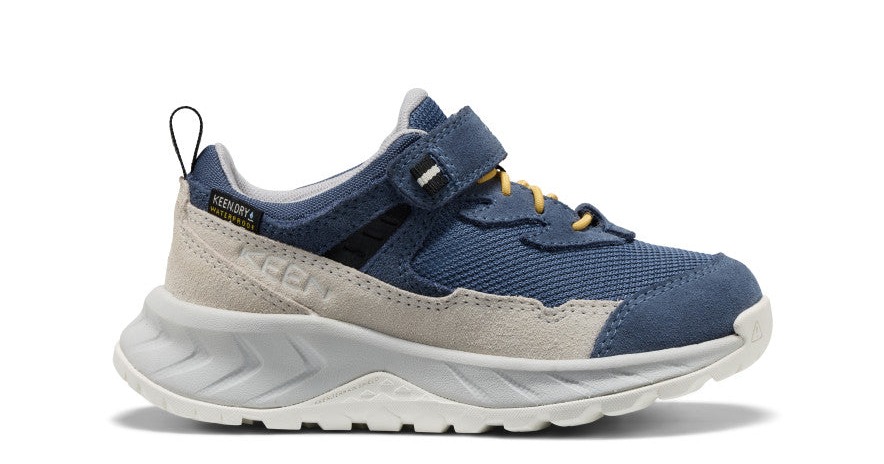 Little Kids' Hightrail Waterproof Hiking Shoe
