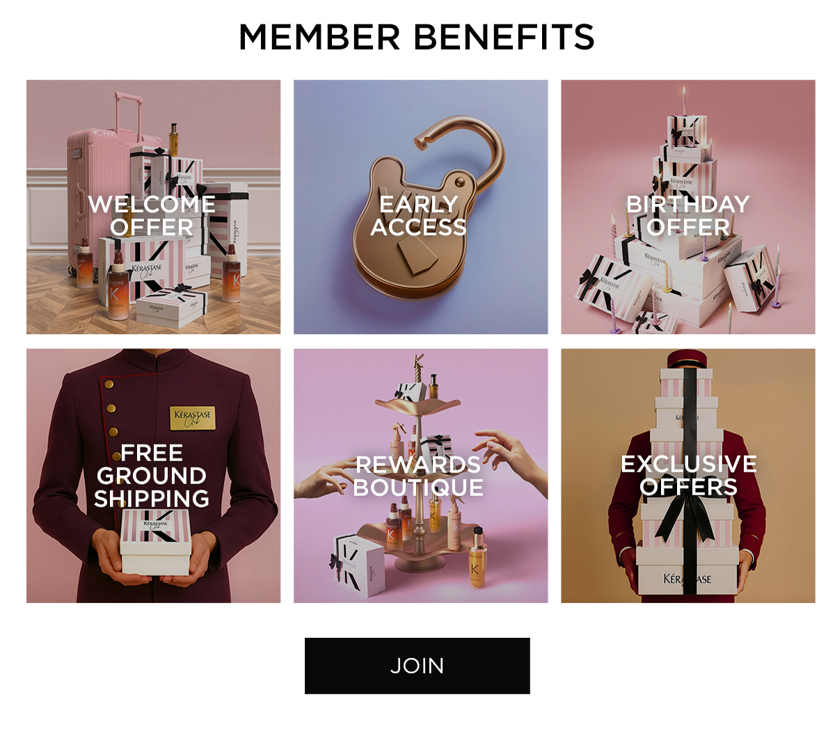 Member Benefits