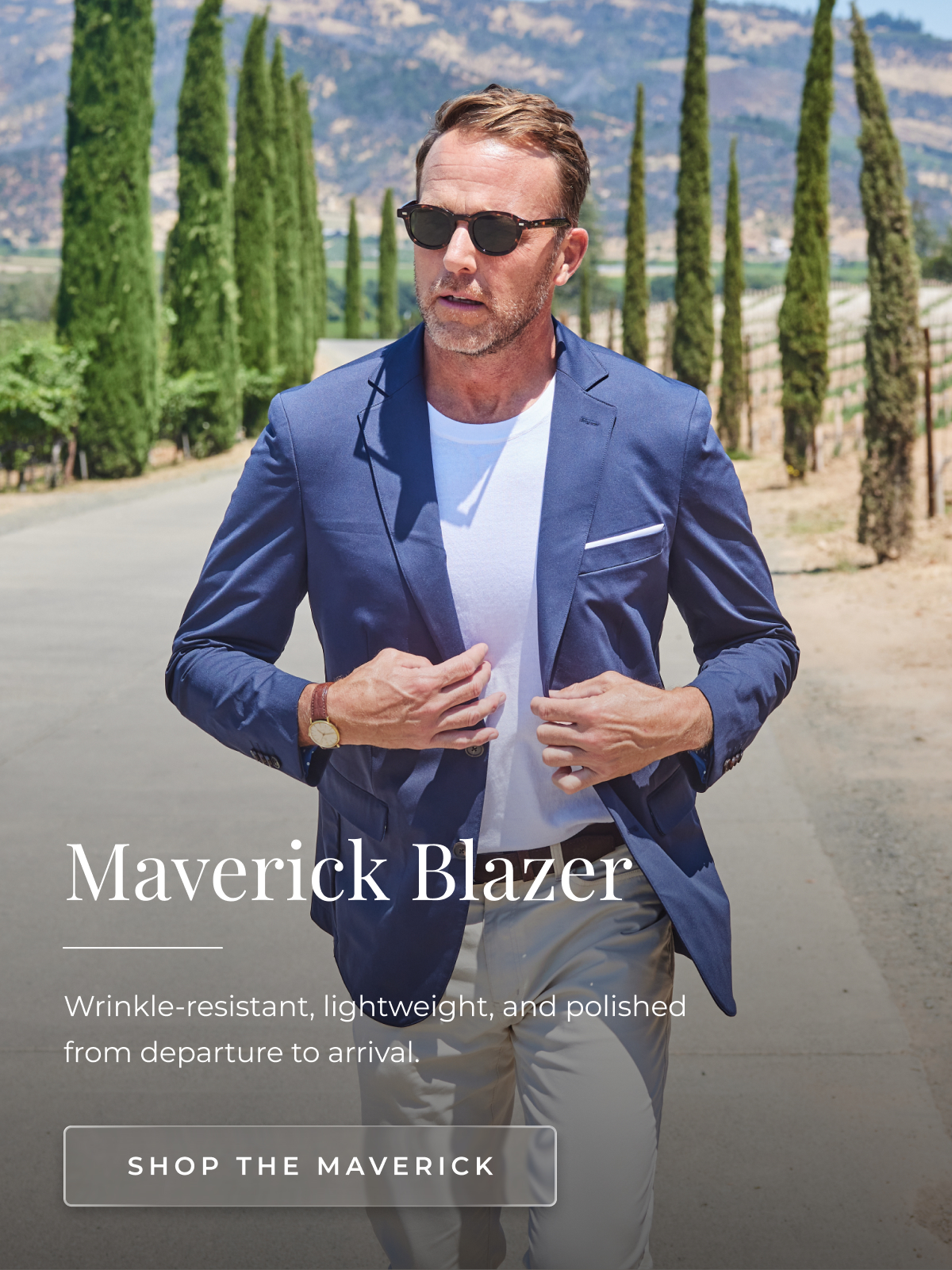 The Original Dress Collar Polo THE ONE THAT STARTED IT ALL The collar that holds. The polo that replaced the dress shirt for a few hundred thousand men who couldn't go back after. White is always right. shop now