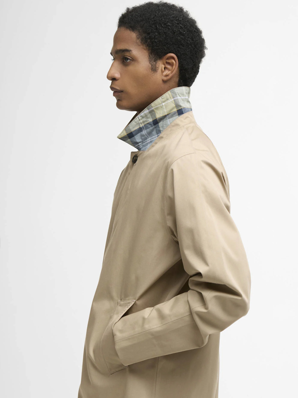 Rokig Lightweight Mac Jacket