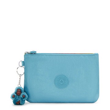 Viv Metallic Pouch