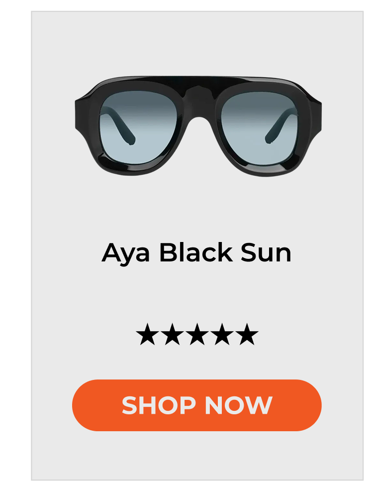 Aya Black Sun