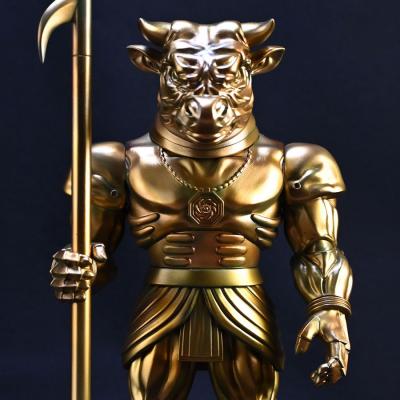 Minaton (Vintage-Stylized) Collectible Figure