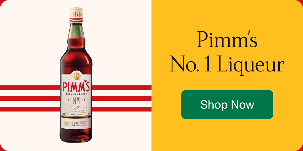 Pimm's No. 1 Liqueur