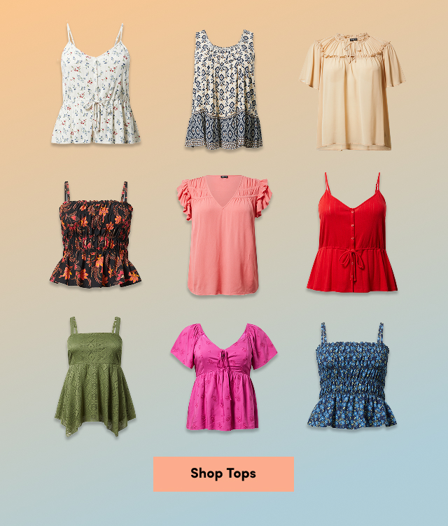 Shop Tops >