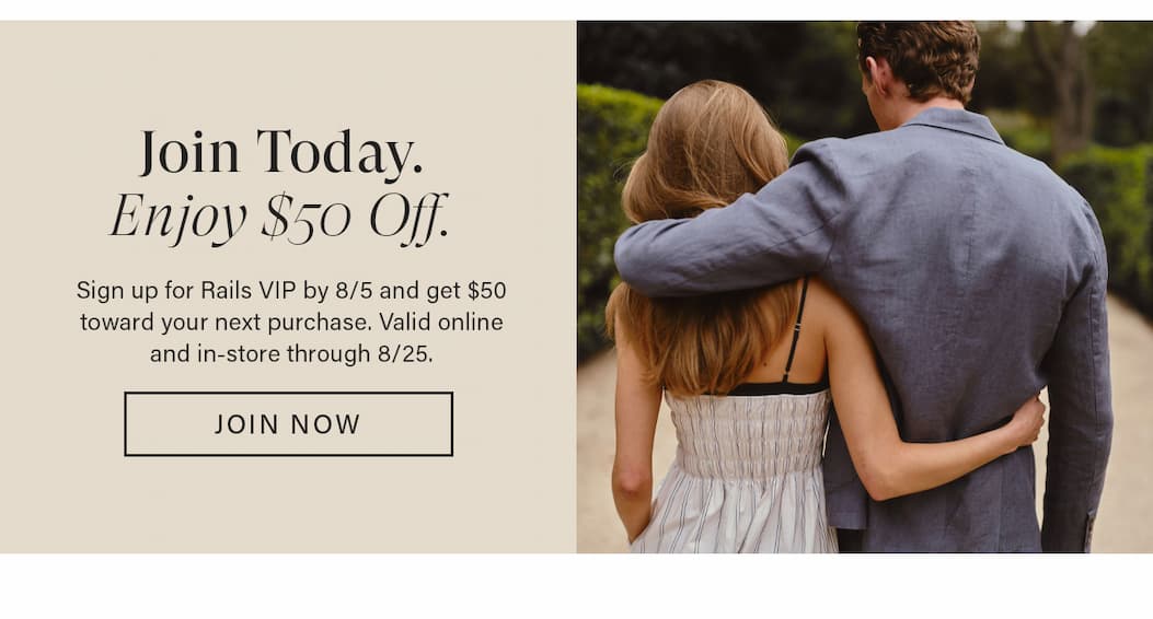 Join Today and Enjoy $50 Off. | Join Now