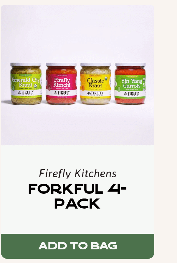 Firefly Kitchens - Forkful 4-Pack