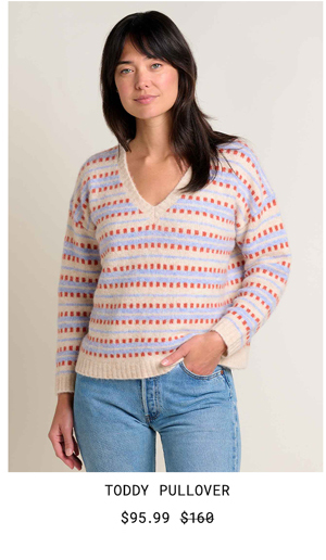 Toddy Pullover
