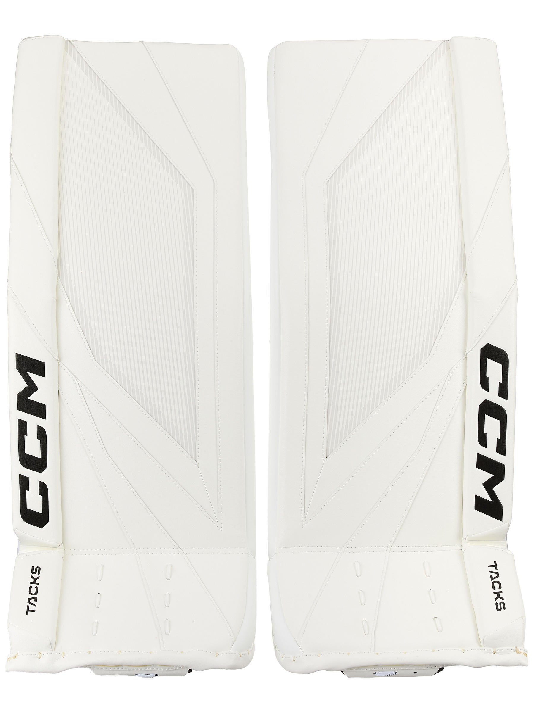 CCM Tacks Goalie Leg Pads