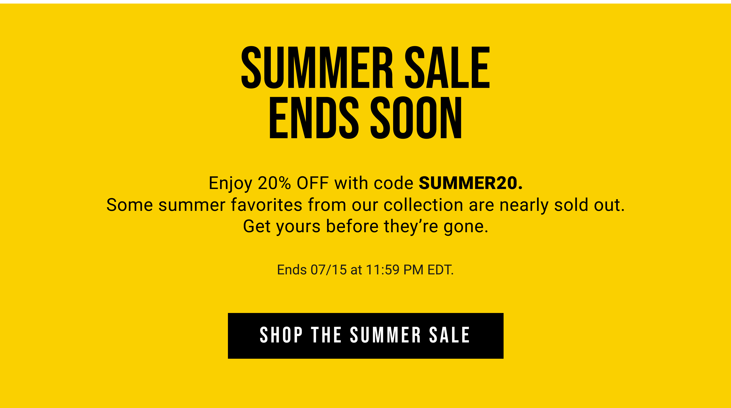 Filippo Loreti - Summer Sale