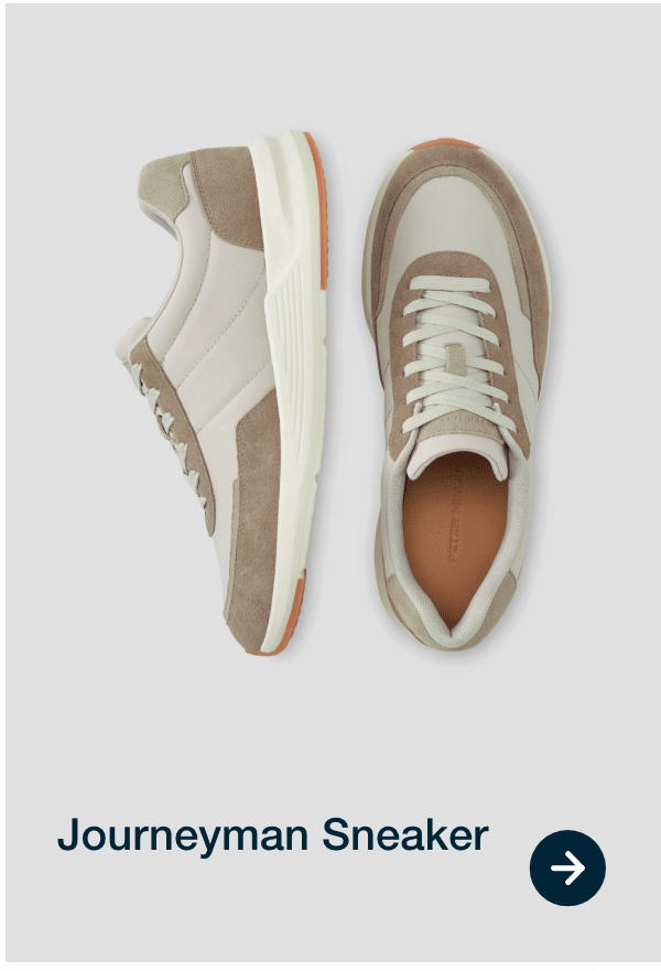 Journeyman Sneaker