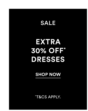 Shop Extra 30% Off* All Winter Sale Online Dresses