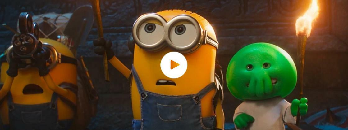 Minions & Monsters