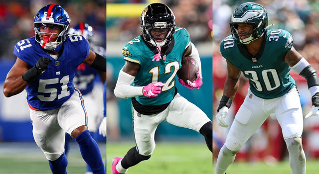 Scout's Notebook: 2026 NFL all-breakout defensive team