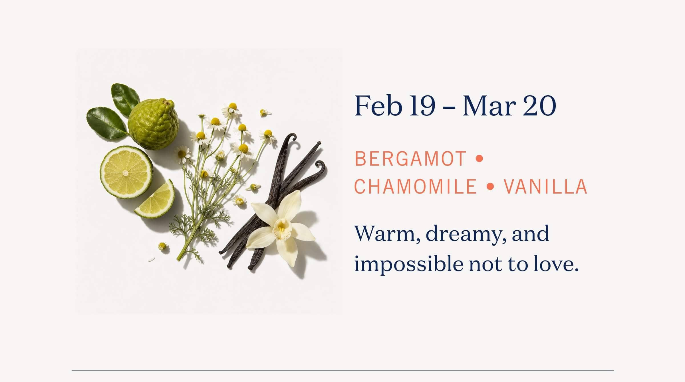 Feb 19 – Mar 20