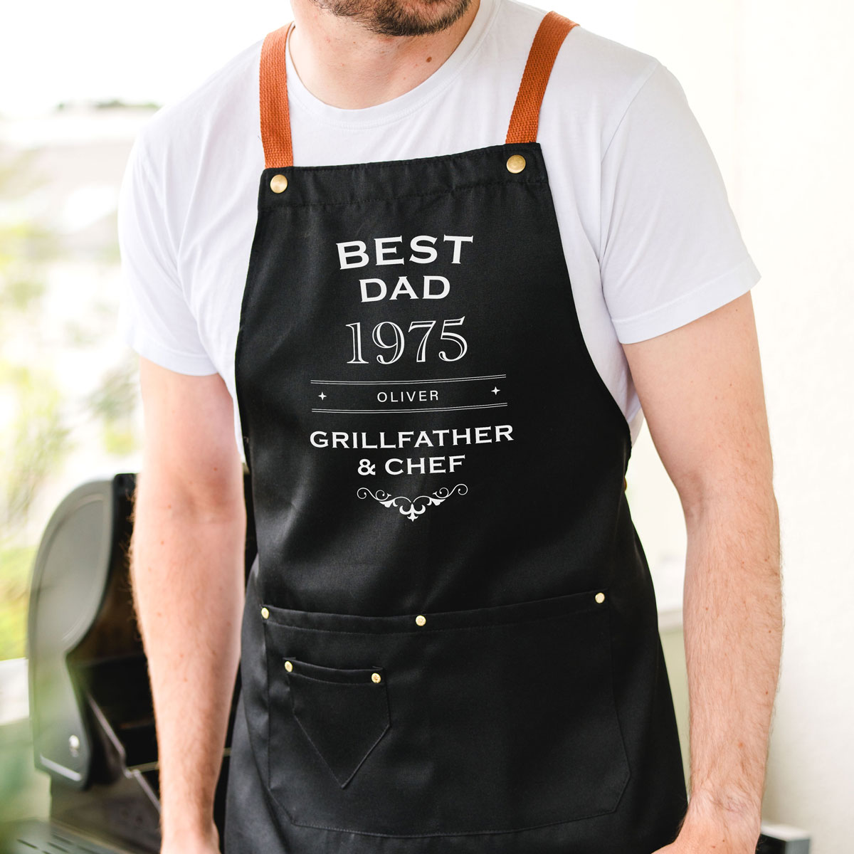 Image of Personalised Apron – Limited Edition