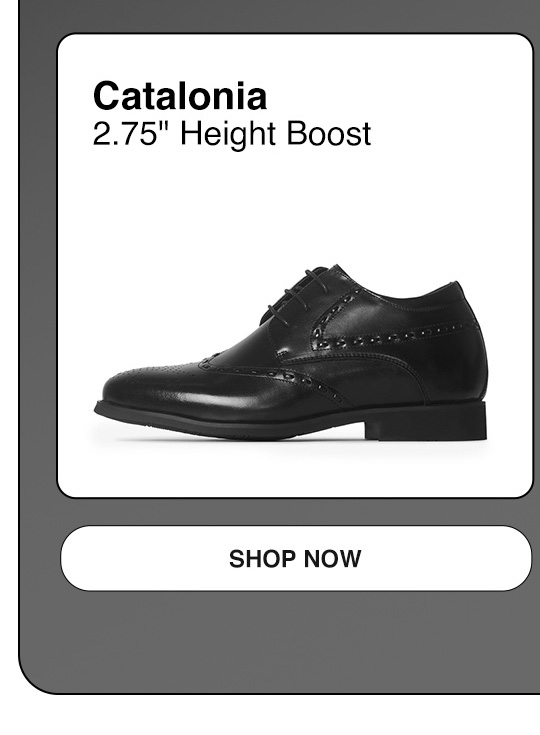 Catalonia - 2.75" Height Boost