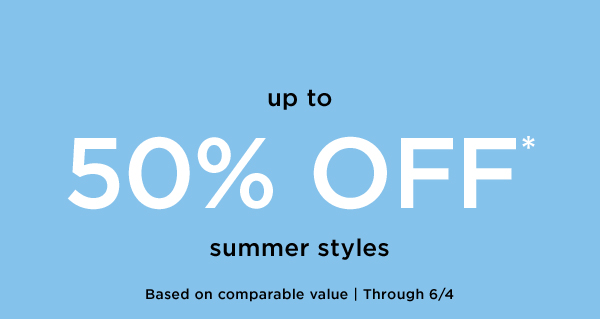 50% off