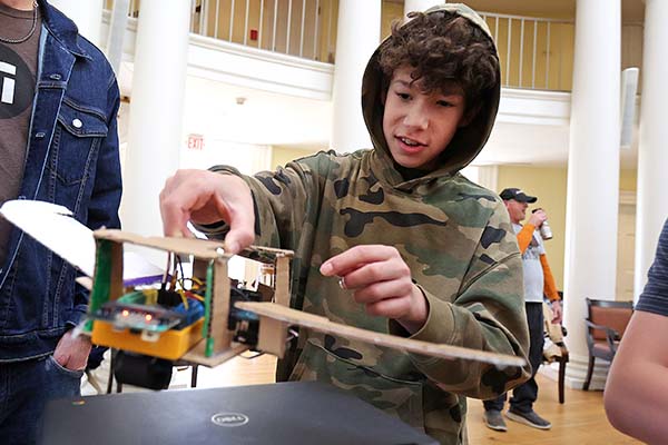 Building scientists in Charlottesville: Inside the UVA Innovation Hub 