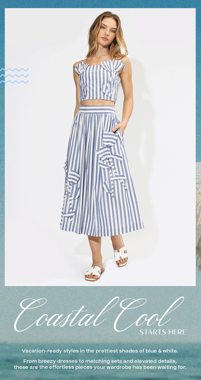 New Summer 2 Arrivals