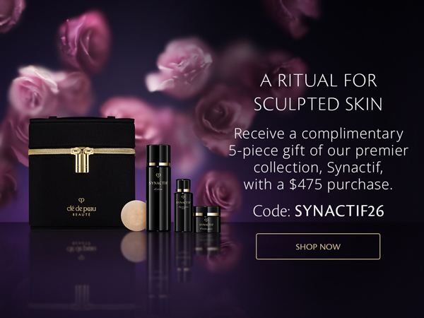  A Ritual For Sculpted Skin
