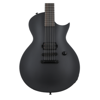 ESP LTD EC-Black Metal - Black Satin