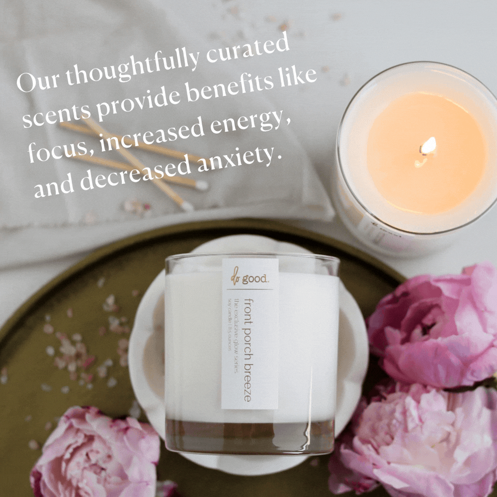 gif image with attributes of our candles