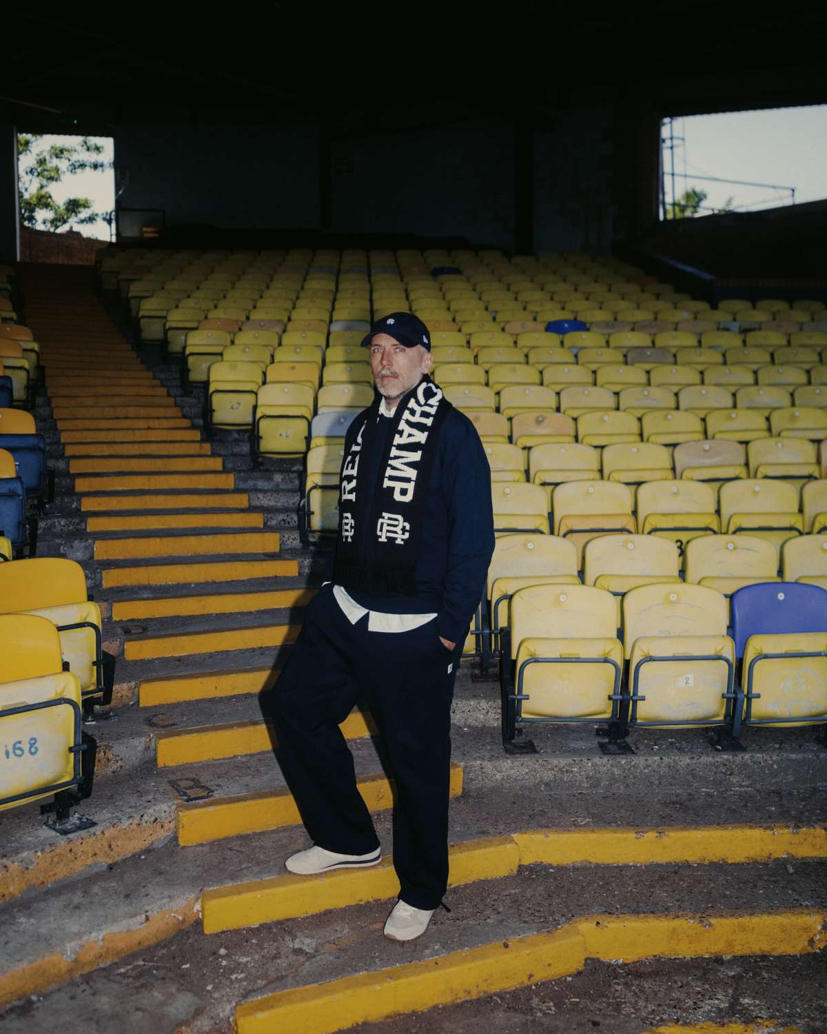 Off the Pitch