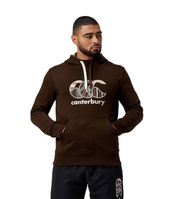 Mens Uglies Hoody Brown