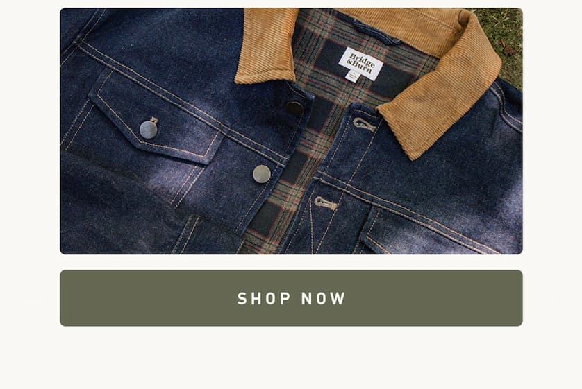Shop Burl Dark Denim