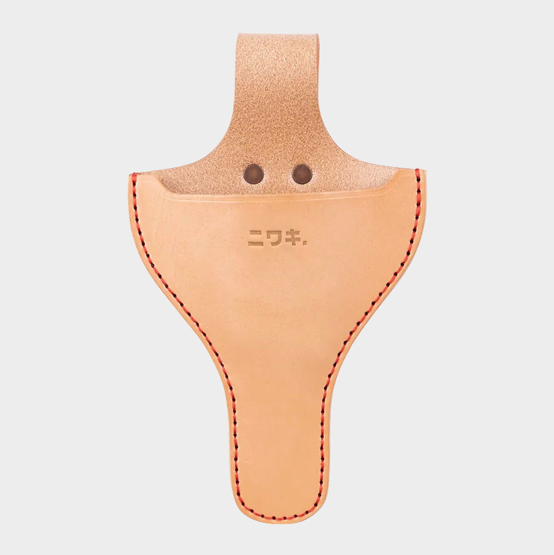 Image of Niwaki Garden Scissor Leather Holster