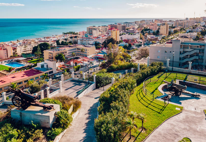 Costa del Sol, Spain