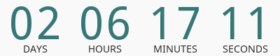 Countdown timer