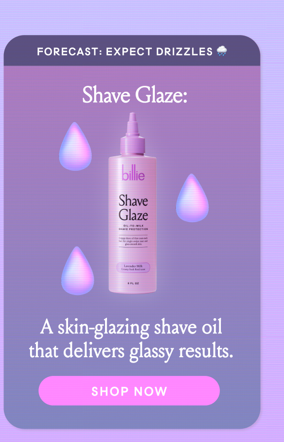 Shop Shave Glaze