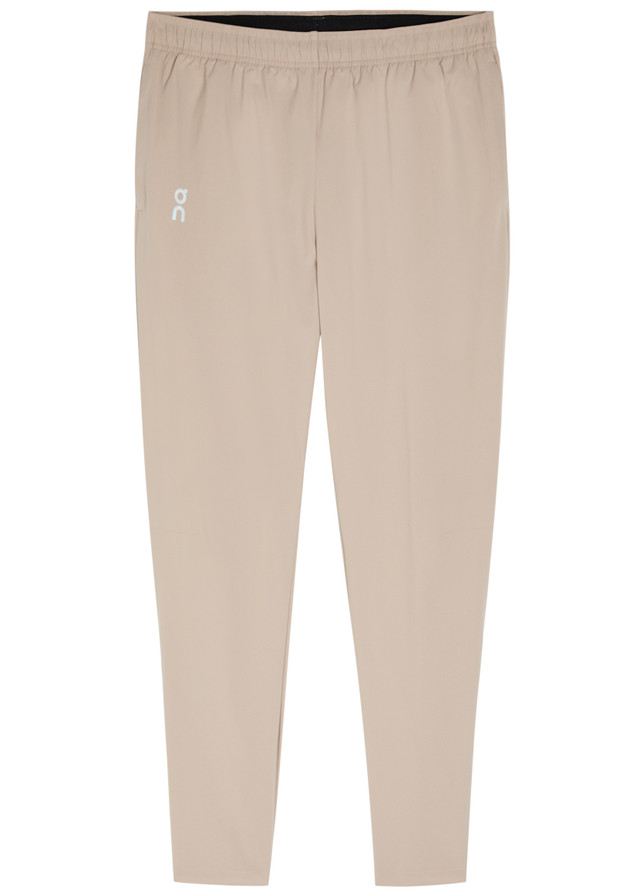 ON Core tapered-leg jersey trousers