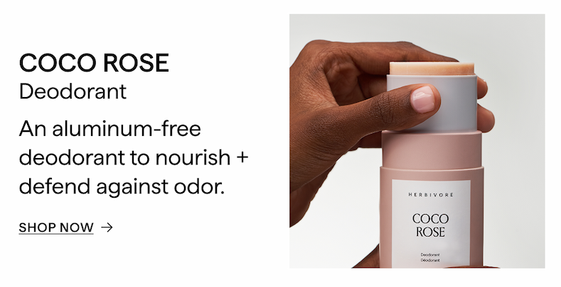Shop Coco Rose Deodorant 