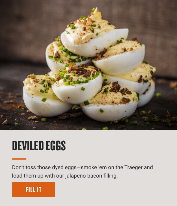Deviled Eggs