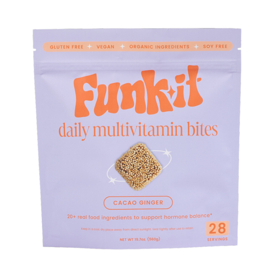 Image of CycleBites - Real Food Multivitamin for Hormone Balance Support