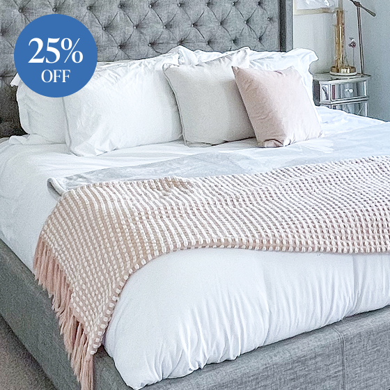 Shop Classic White Duvet Cover Sets